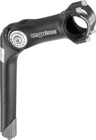 STEM ERGOTEC Octopus 2 regolabile 25,4 mm 110 mm nero