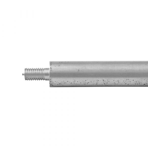 Asse per rullo chiglia 20 x 208 mm