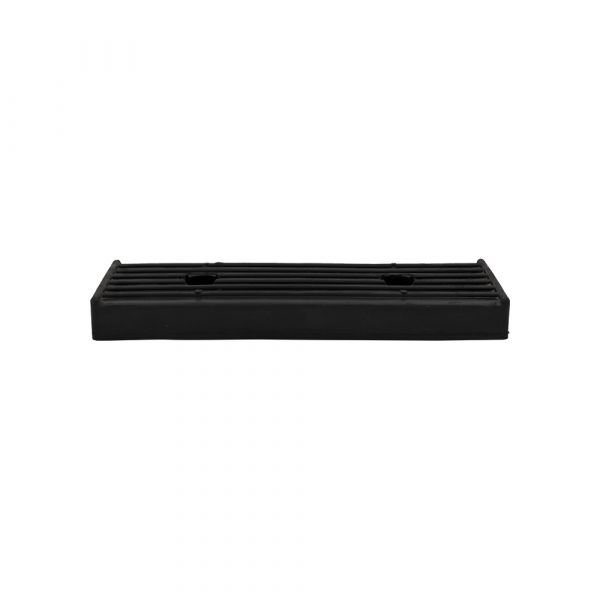 Supporto laterale barca 296x100 mm.
