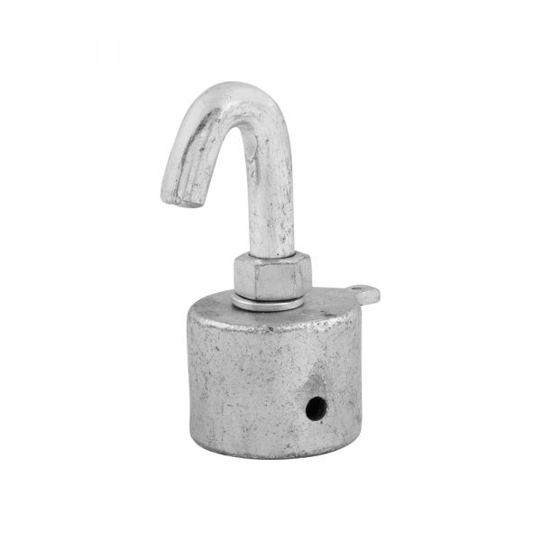 GUNCATO ROUND PIETTORE END (43 mm.)