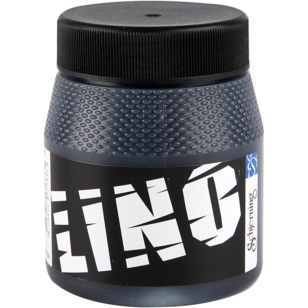 Pittura per linoleum Creative Company, nera, 250 ml 1 scatola