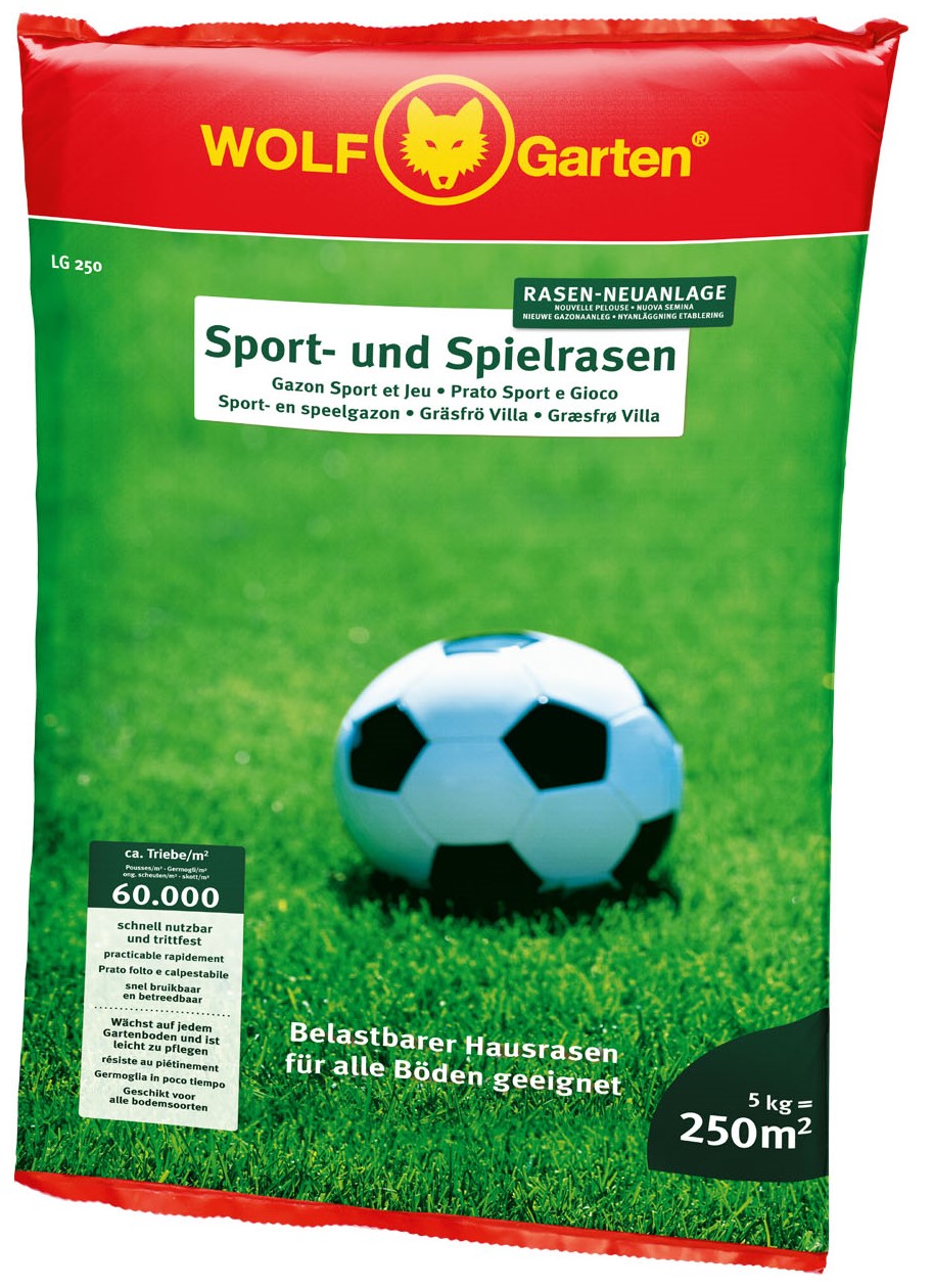 Juego deportivo Wolf Garden Lawn LG 250 - 3825030