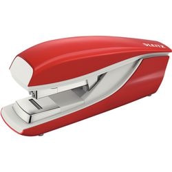 Grapadora Leitz 5523 roja 40 hojas 100 grapas