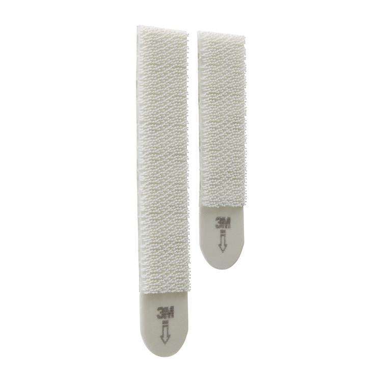 3m 1062765 - Command tiras para marco de fotos blanco mediano, grande | 7 piezas