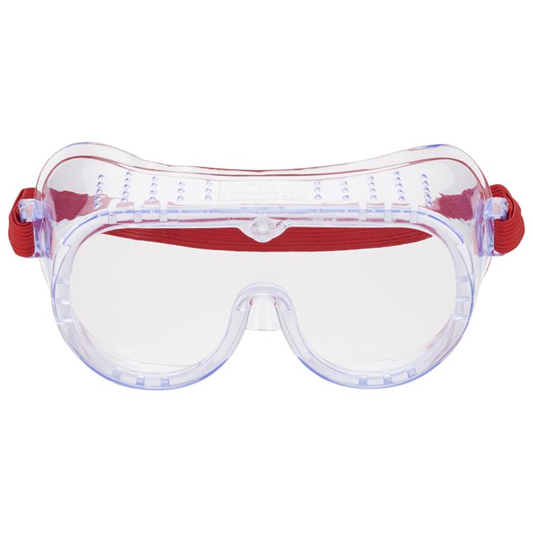 3m 1061645 - gafas de seguridad transparentes contra impactos | 3 piezas