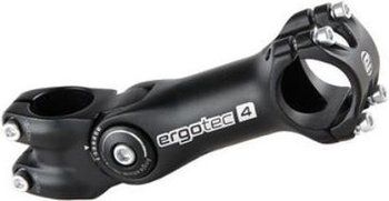 Octopus regolabile Ergotec Voorbouw 2 125 80mm 25,4 nero