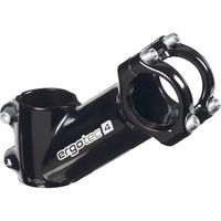 Ergotec Voorbouw High Crab 2 31.8 mm 35gr 110 mm Mat-Black