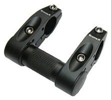 Adattatore a gambo doppio a testa