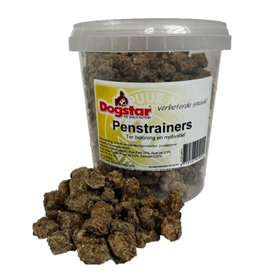 Dogstar pentanirs