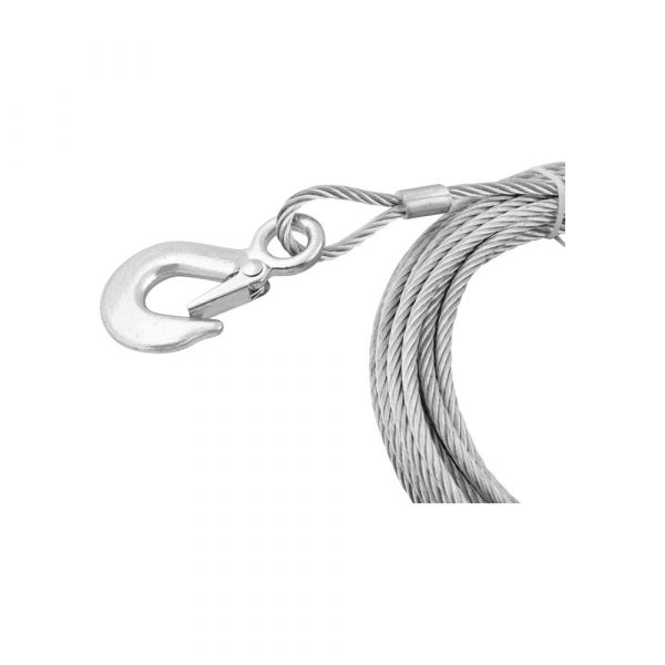 Filo in acciaio Lunghezza 6 mm 10 MTR