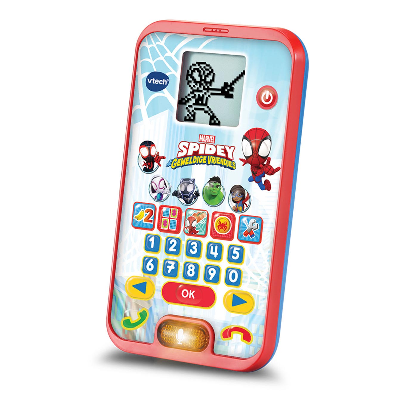Vtech Spidey Teléfono