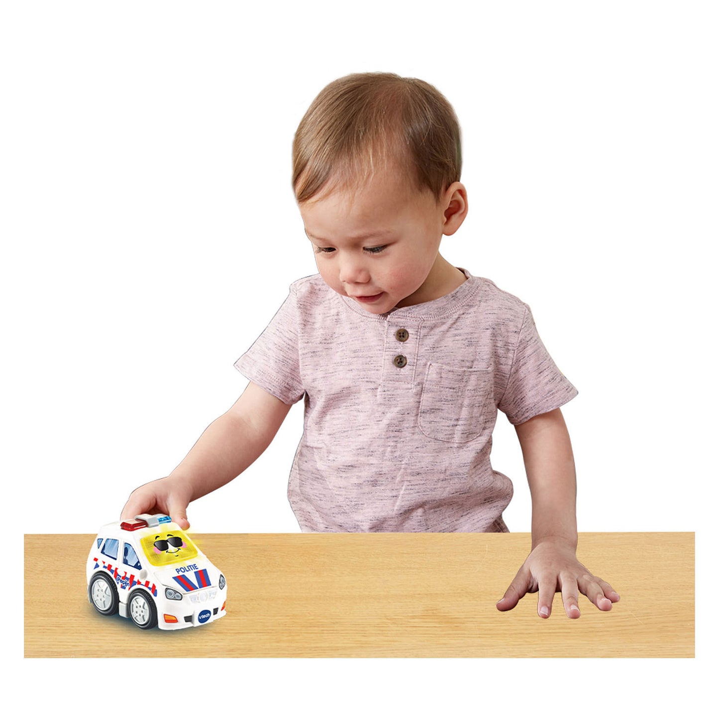 Vtech Toet Toet Toet Auto's Pepijn Police Car
