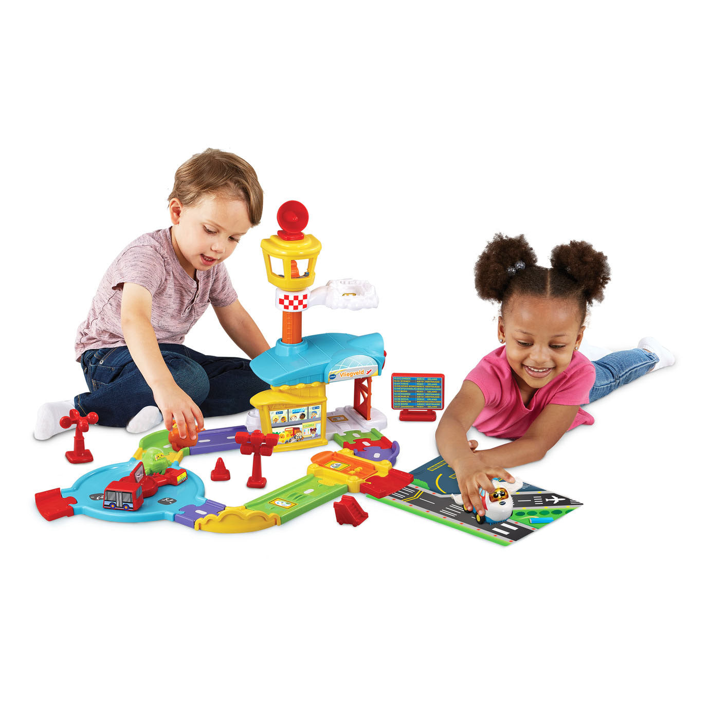 Vtech Toet Toet Cars - Aeroporto