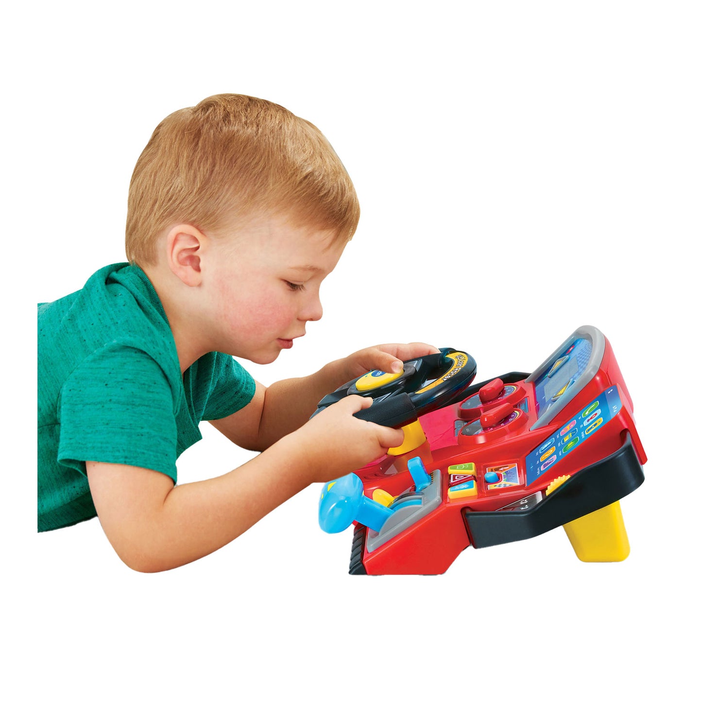Vtech Kindergarten anda y Learn Racer + Light and Sound