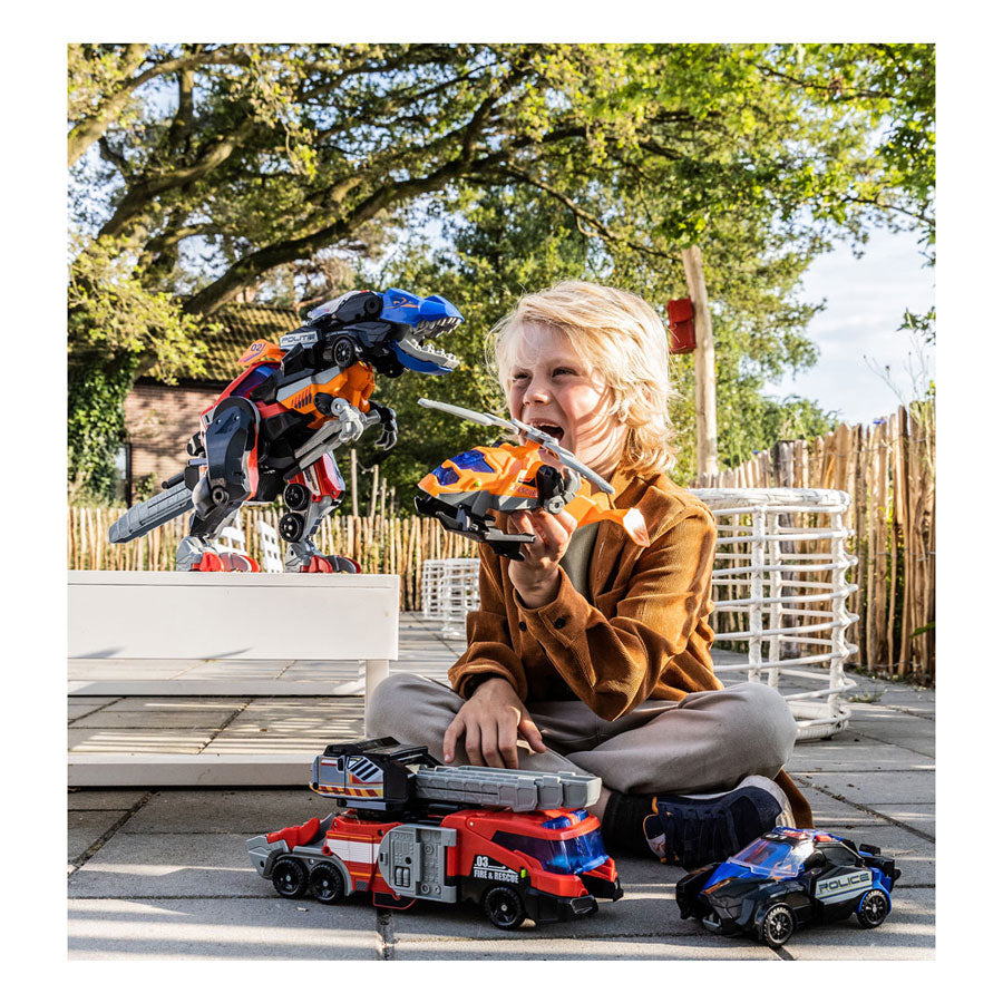 VTech Switch Go Dino's 3 in 1 Mega T-Rex