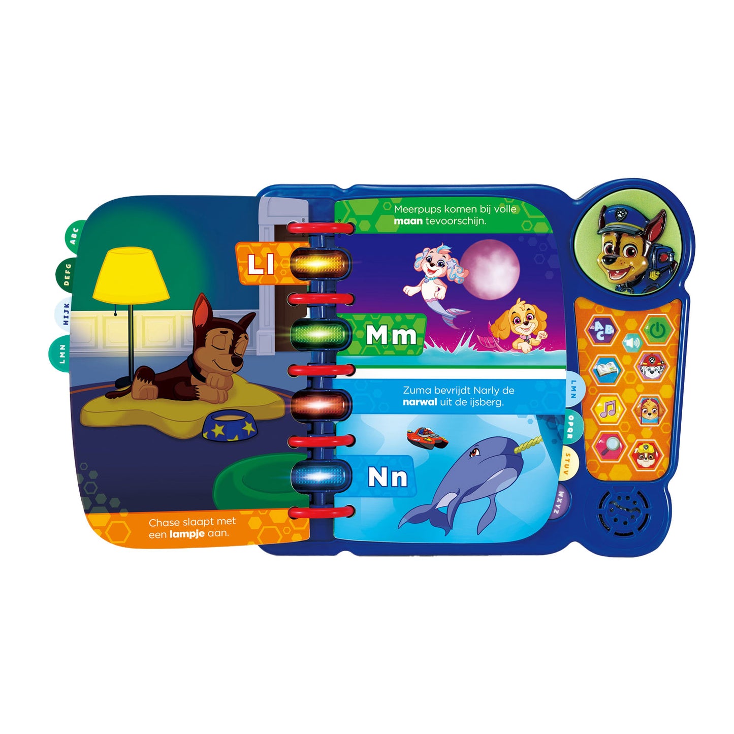VTech - VTech - VTech - PAW PATROL - LIBRO DE AVENTURA DEL ALPHABET