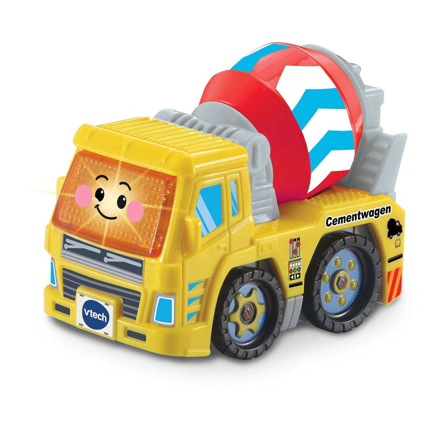 Vtech Toet Toet Toet Auto's Pack Collin, Sepp e Bram