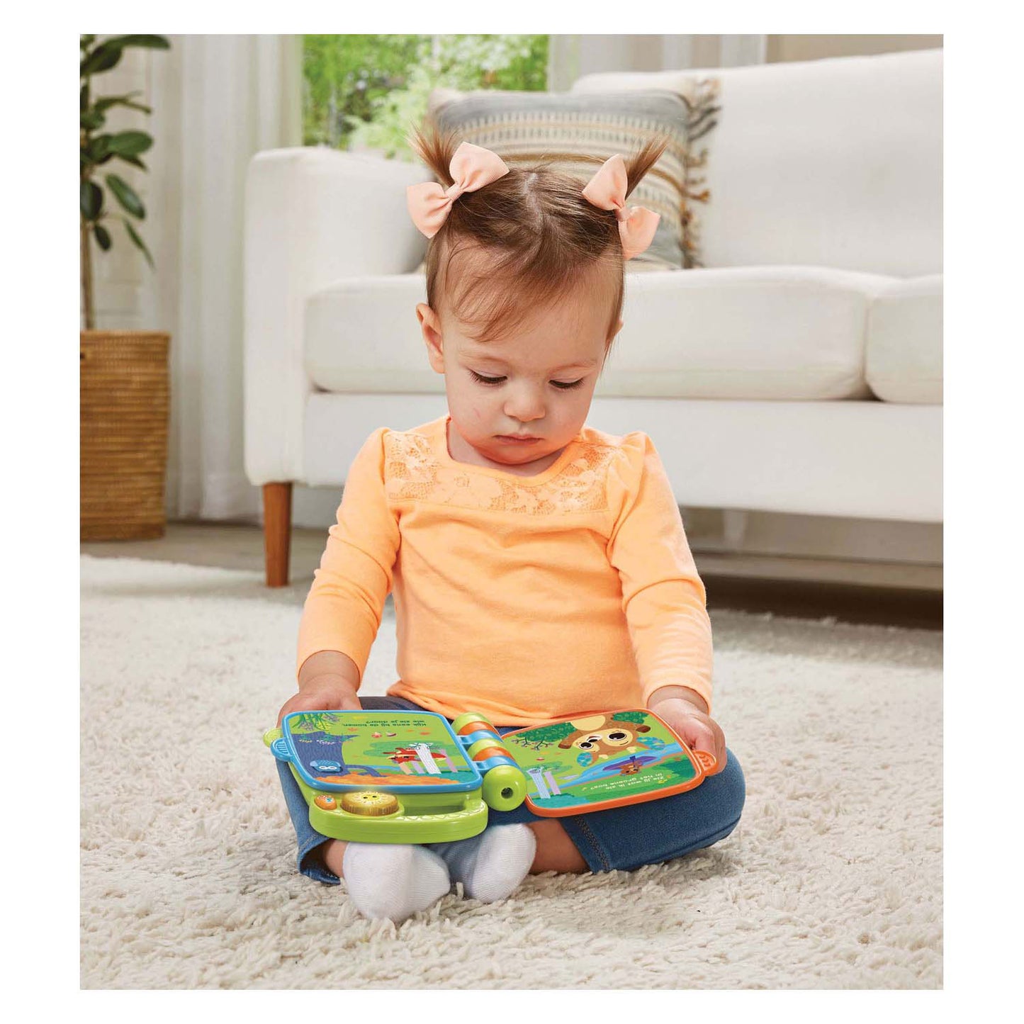 Vtech Animal Friends Music Follet