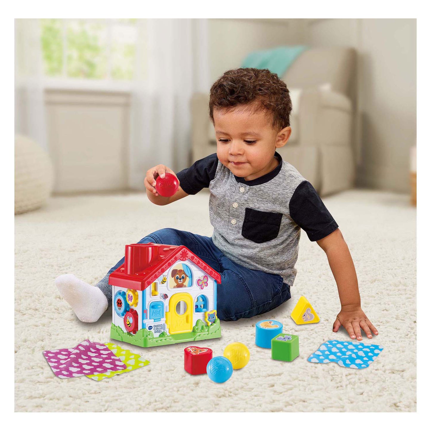 Vtech Baby Discover e Speelhuis
