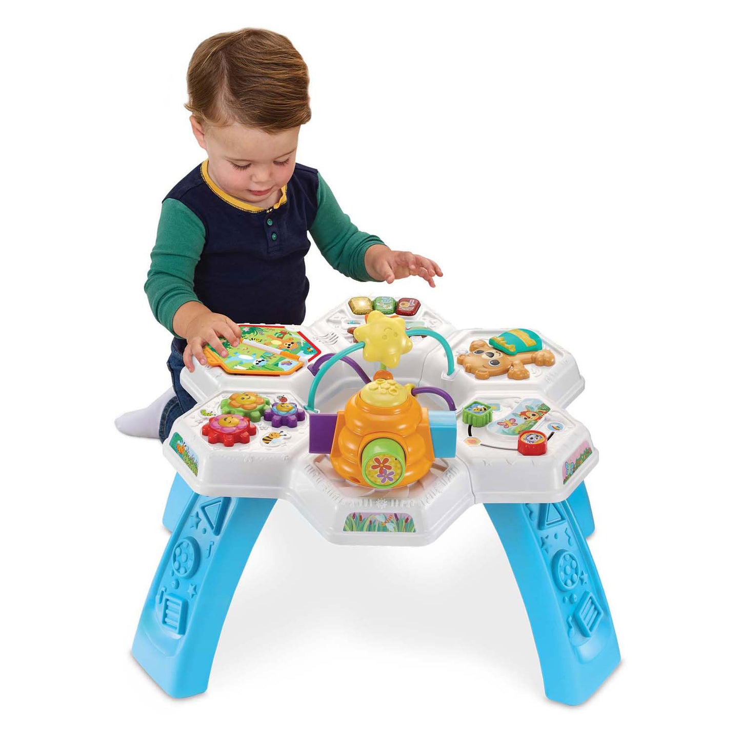 Vtech impegnato al tavolo da gioco
