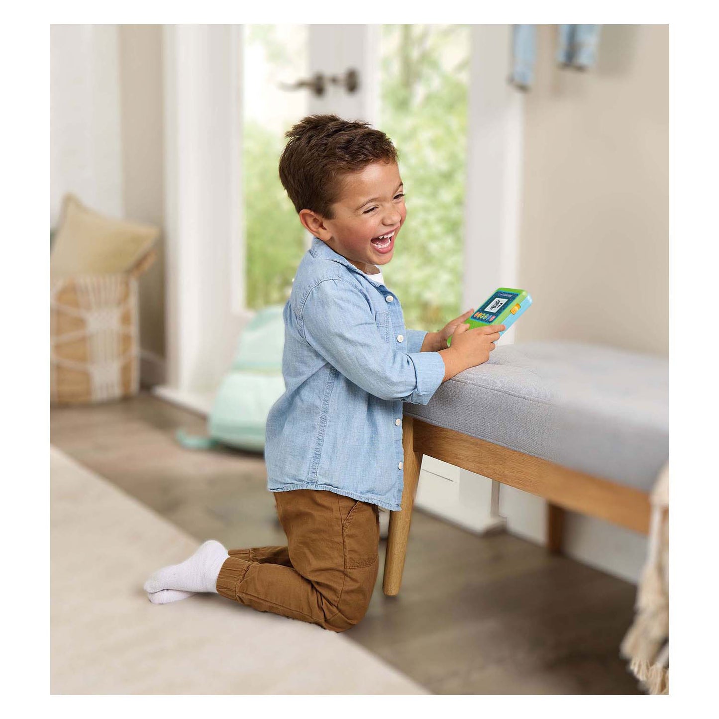 Vtech v. smart pocket