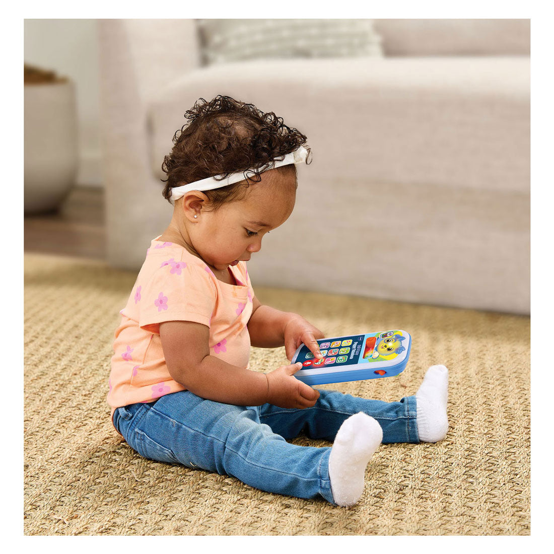 Vtech baby bel e impara cucciolo