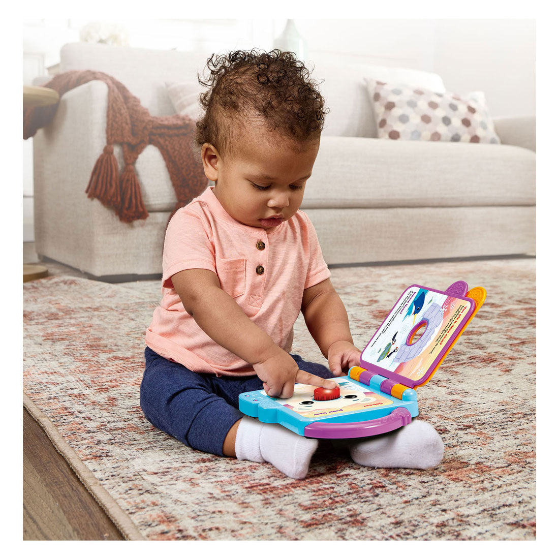 Vtech indovina il naso - libretto