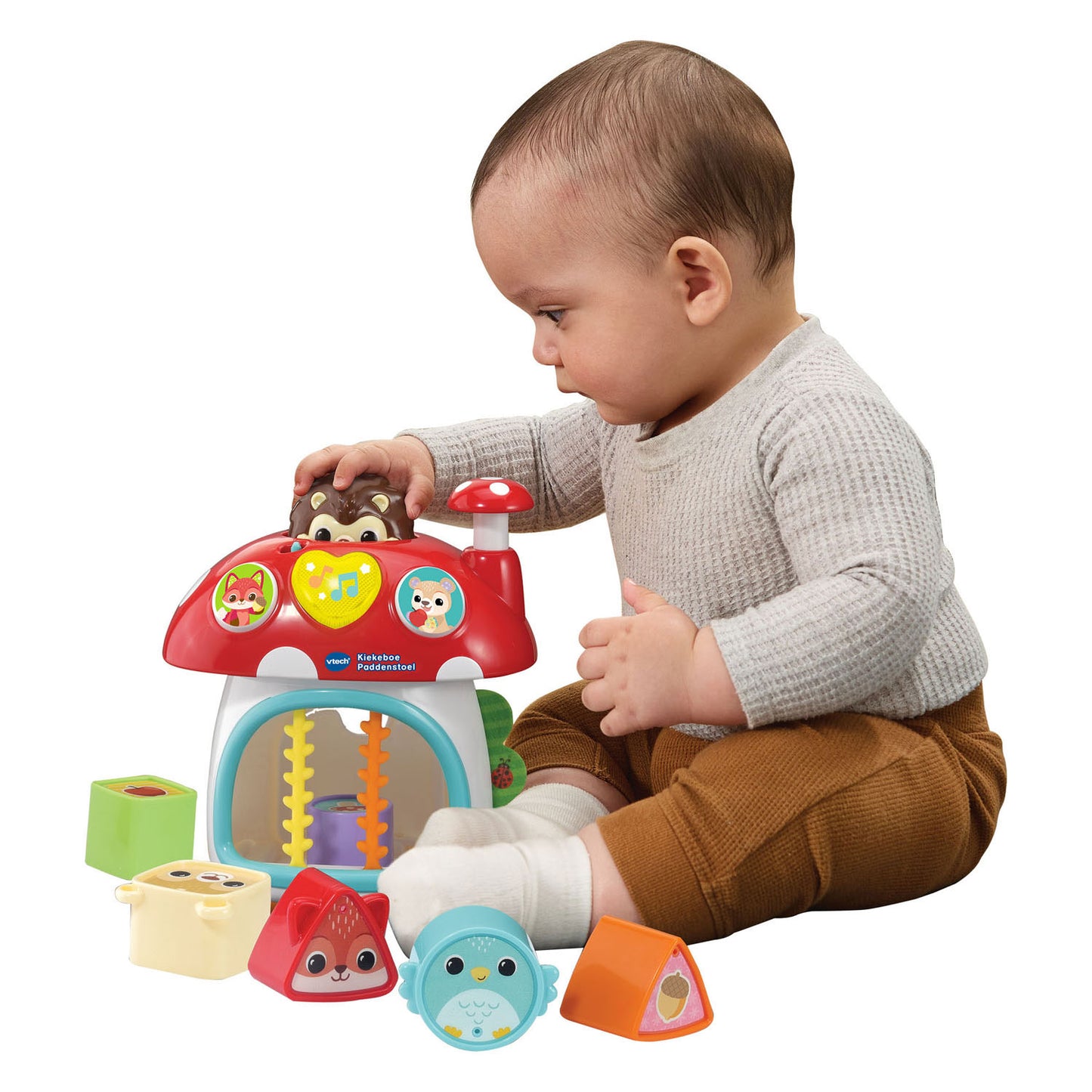 Fungo cucù Vtech
