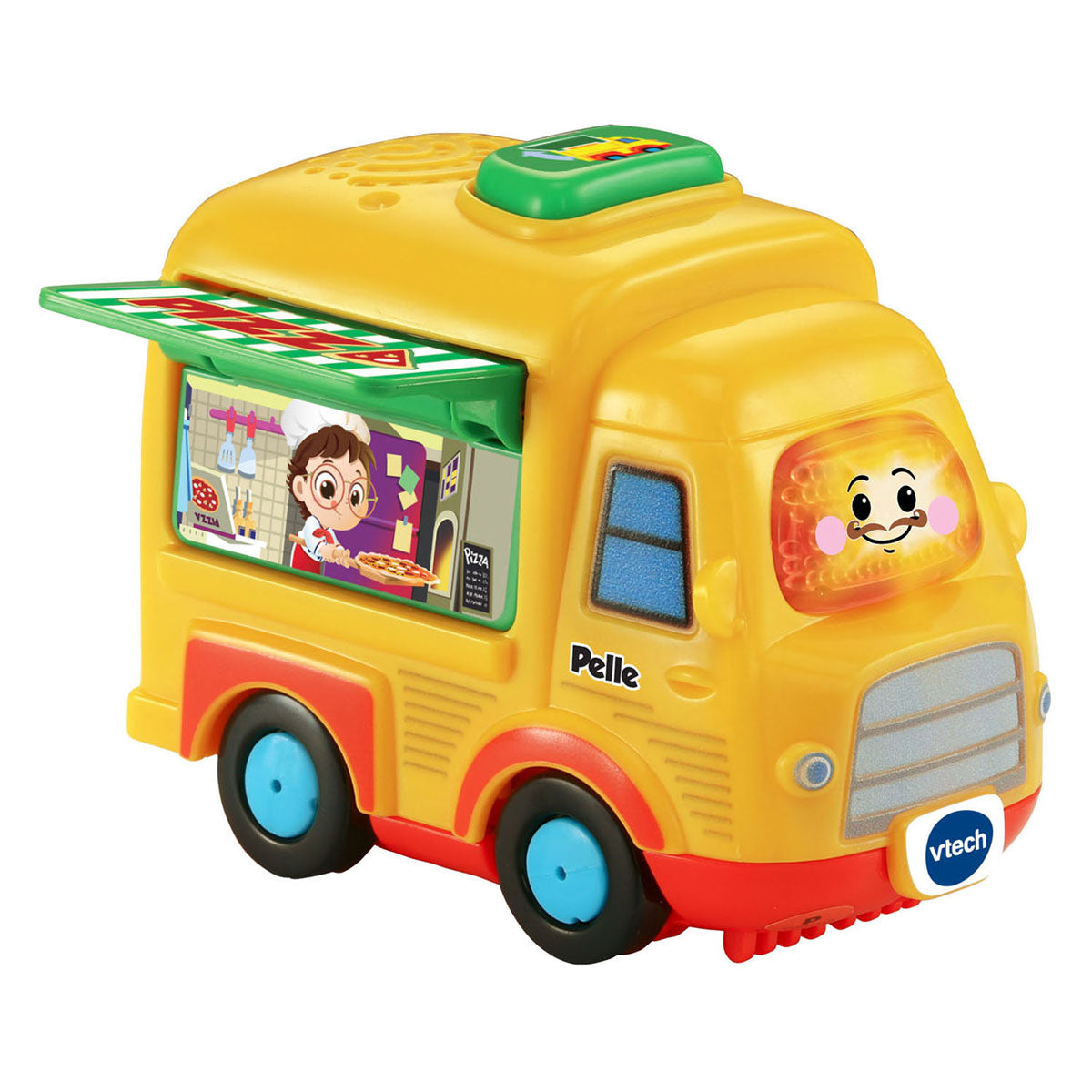 Vtech Toet Belle Pizzakar