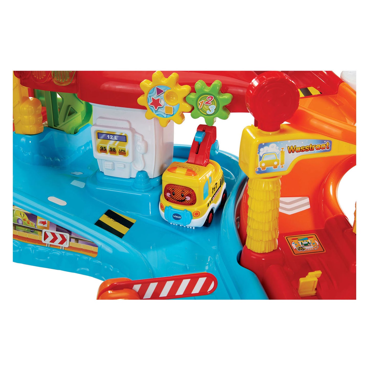 Vtech toet toet auto's - garage