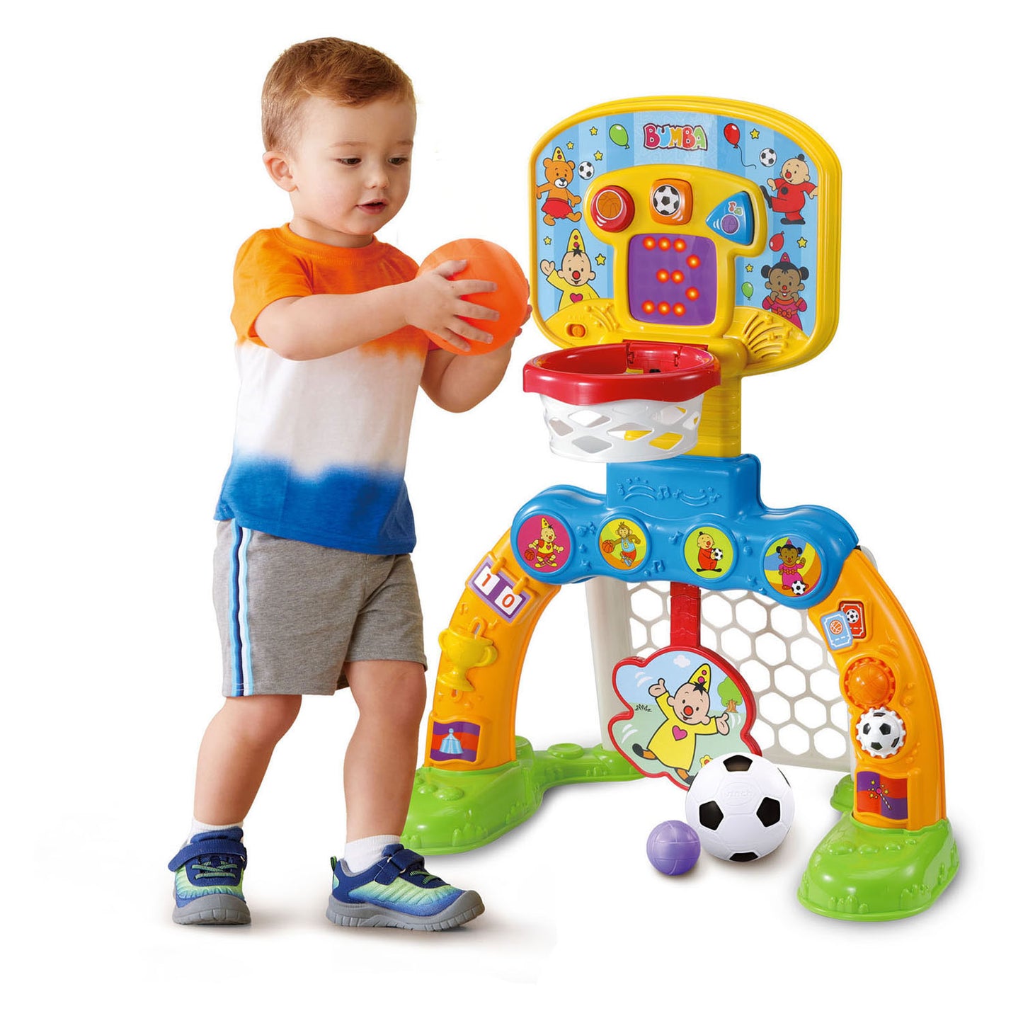 Vtech - parque infantil deportivo bumba - bumba