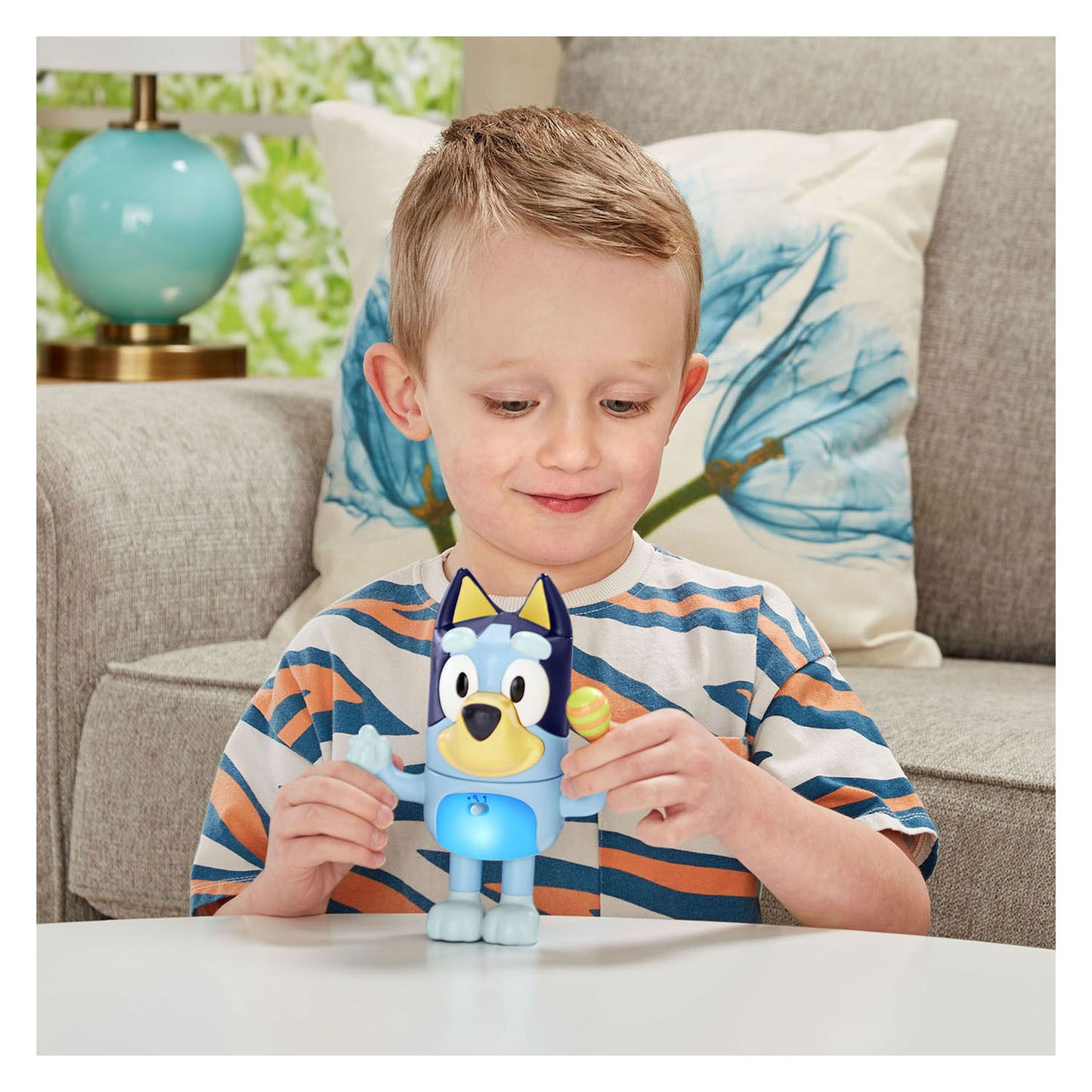 Vtech Move Gioca Bluey