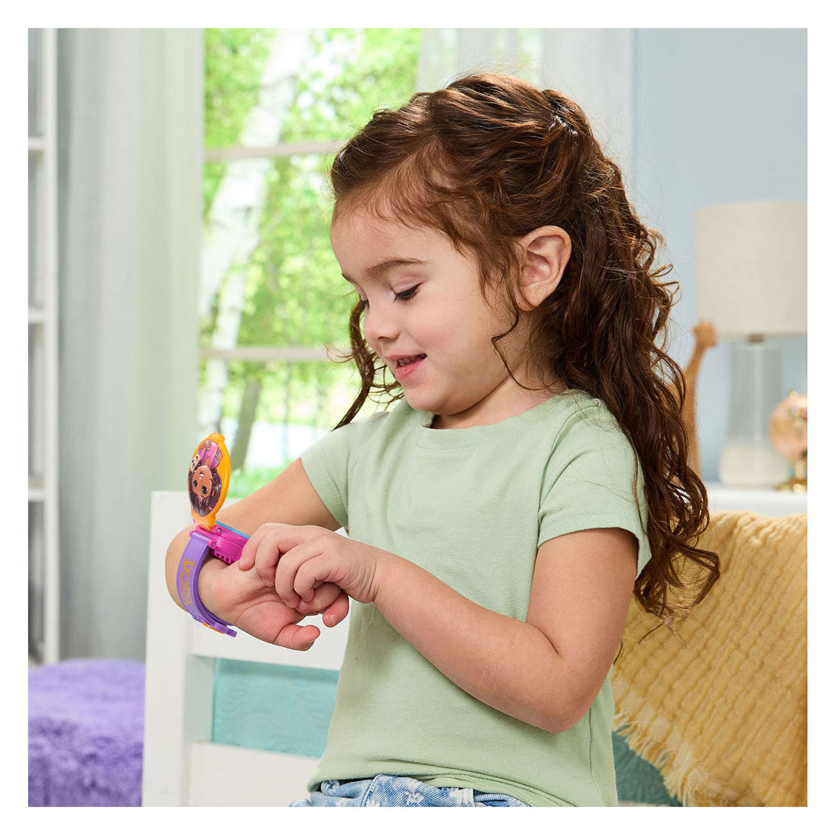 Vtech dora learning watch