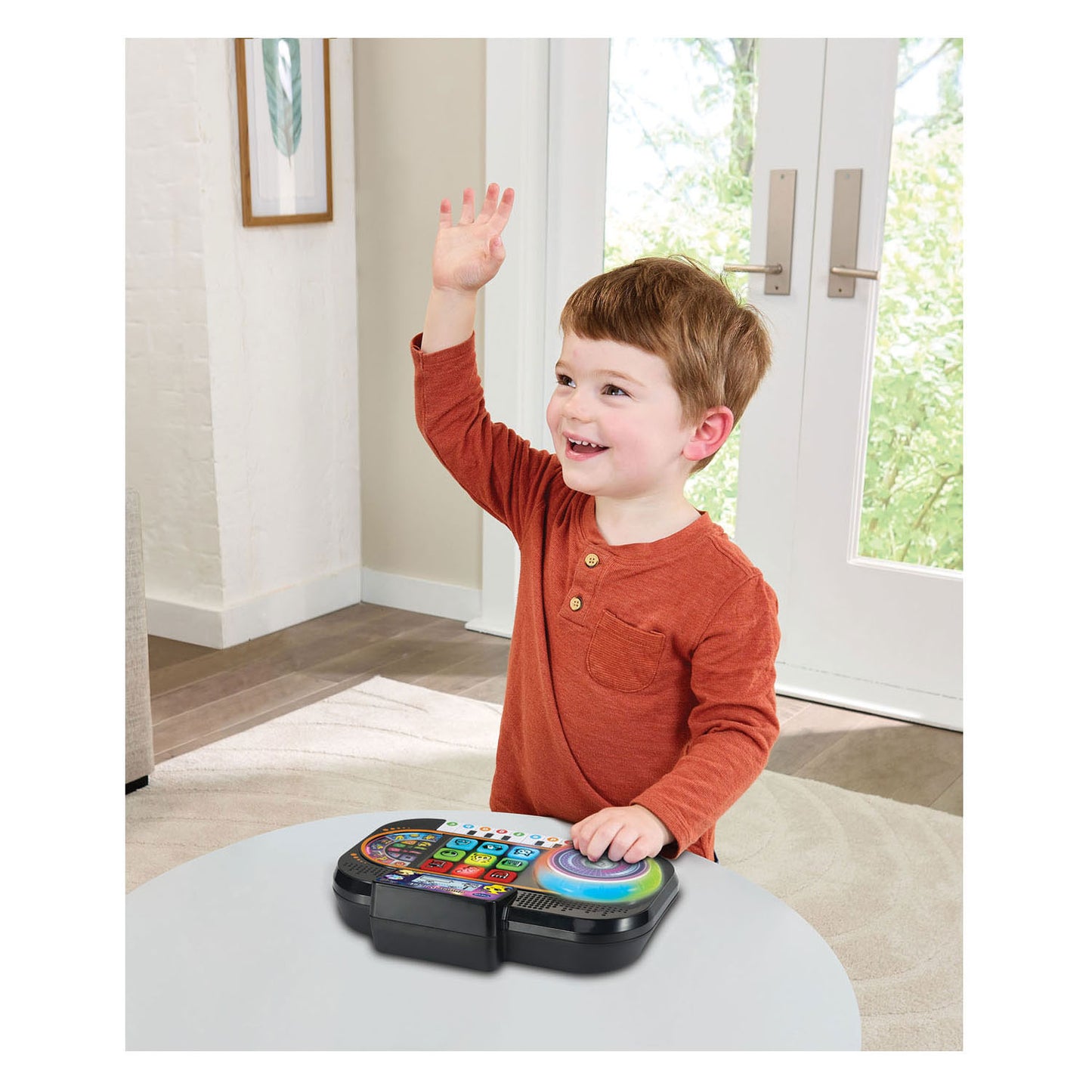 Vtech Kleuter Junior DJ set
