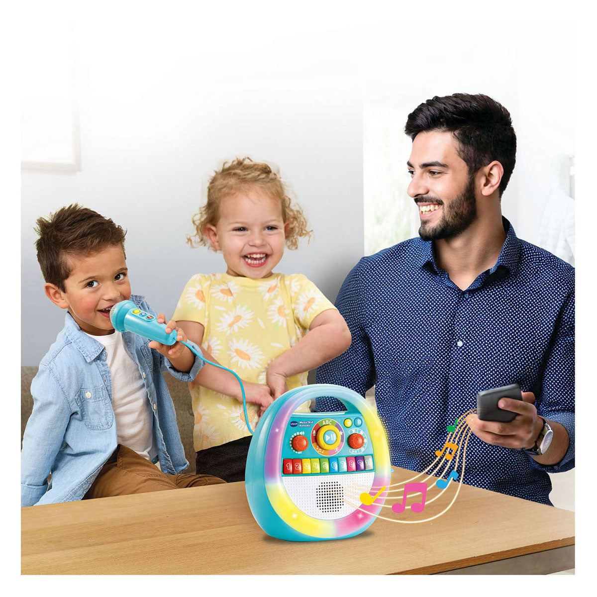 Vtech per bambini karaoke