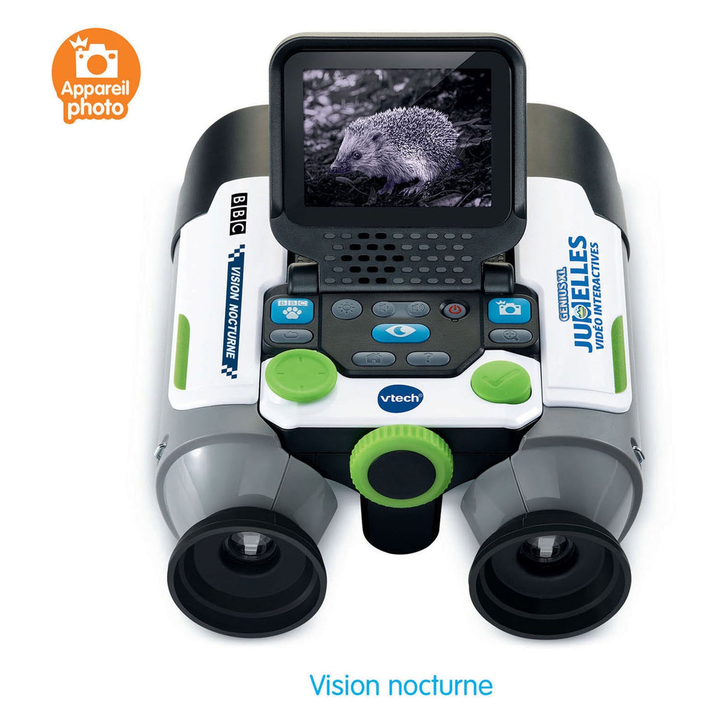 Vtech genius xl il mio binocolo video interattivo