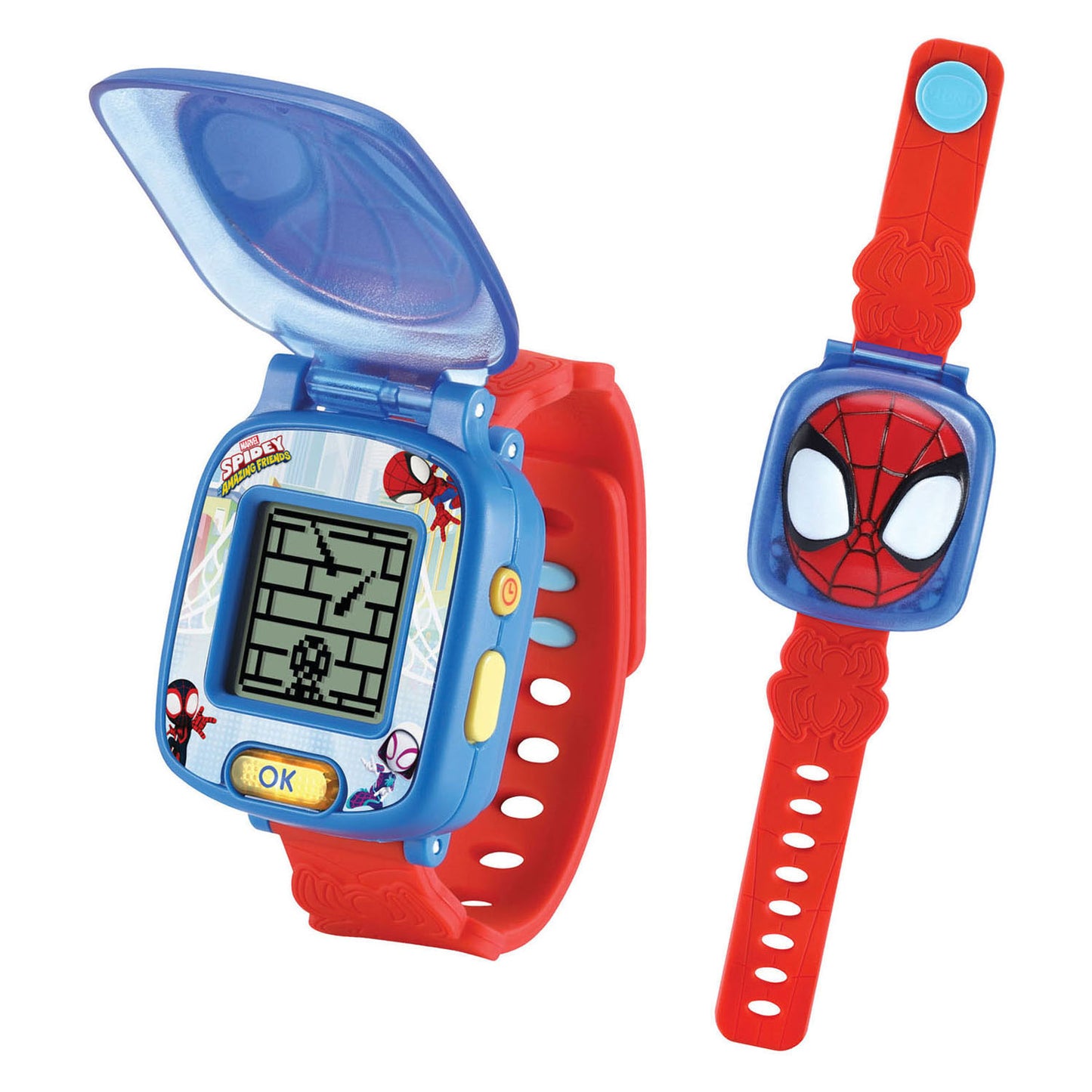 I giochi Vtech guardano Spiderman