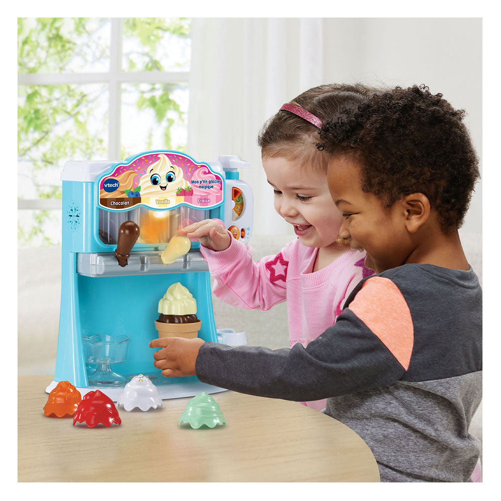 Vtech il mio piccolo produttore di ghiaccio