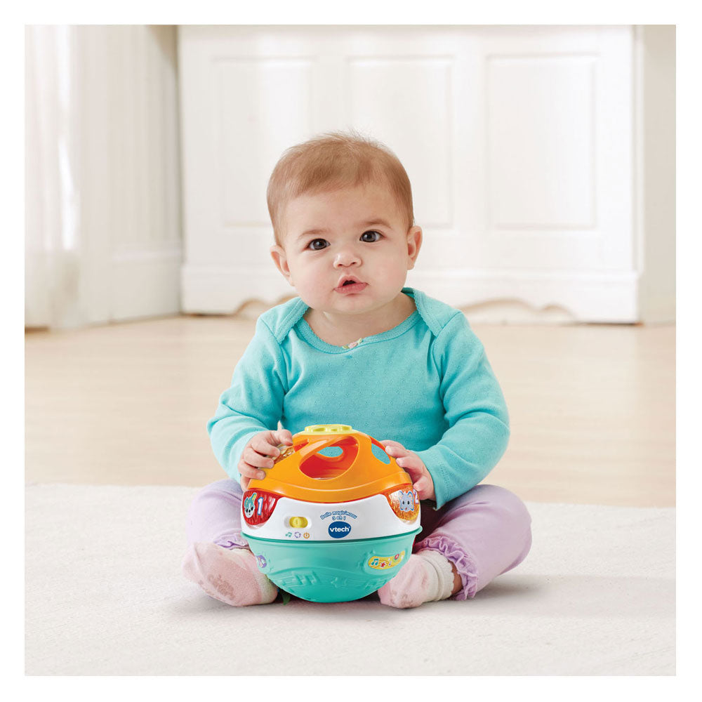 Giocattolo interattivo per bambini con palla 3 in 1 Vtech magic'moov