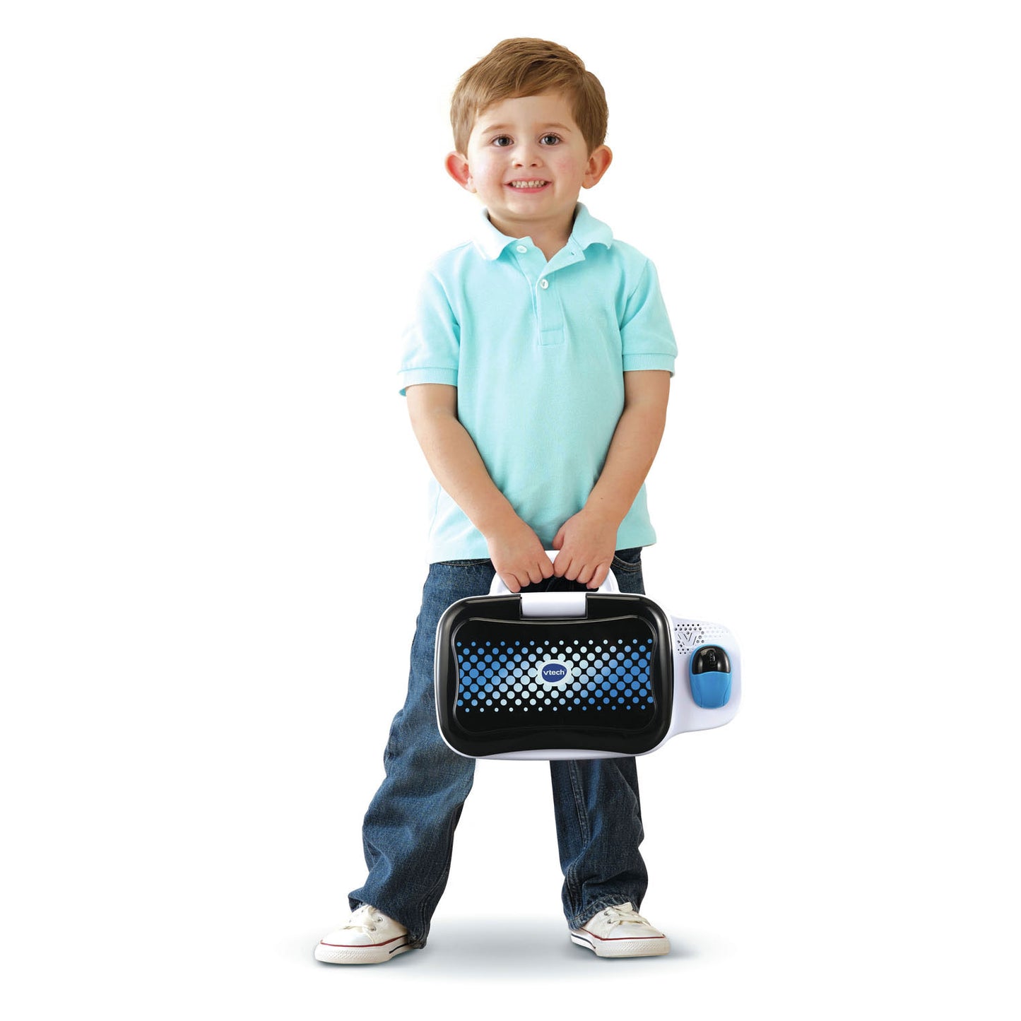 Laptop per l'apprendimento dei giochi Vtech