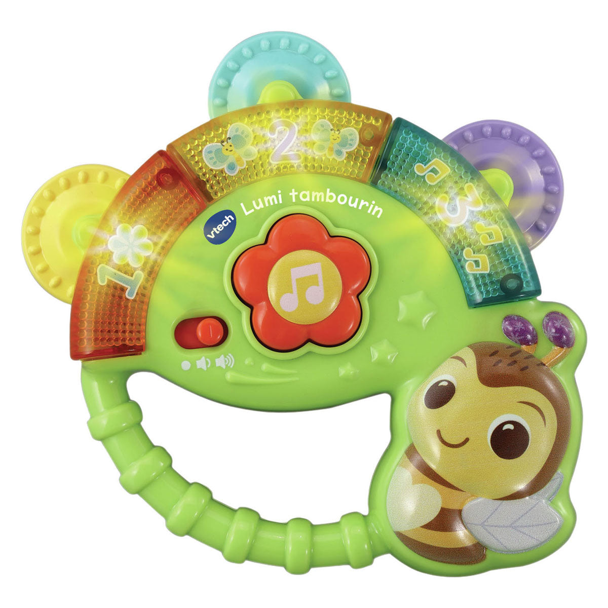 Vtech il mio primo tamburello