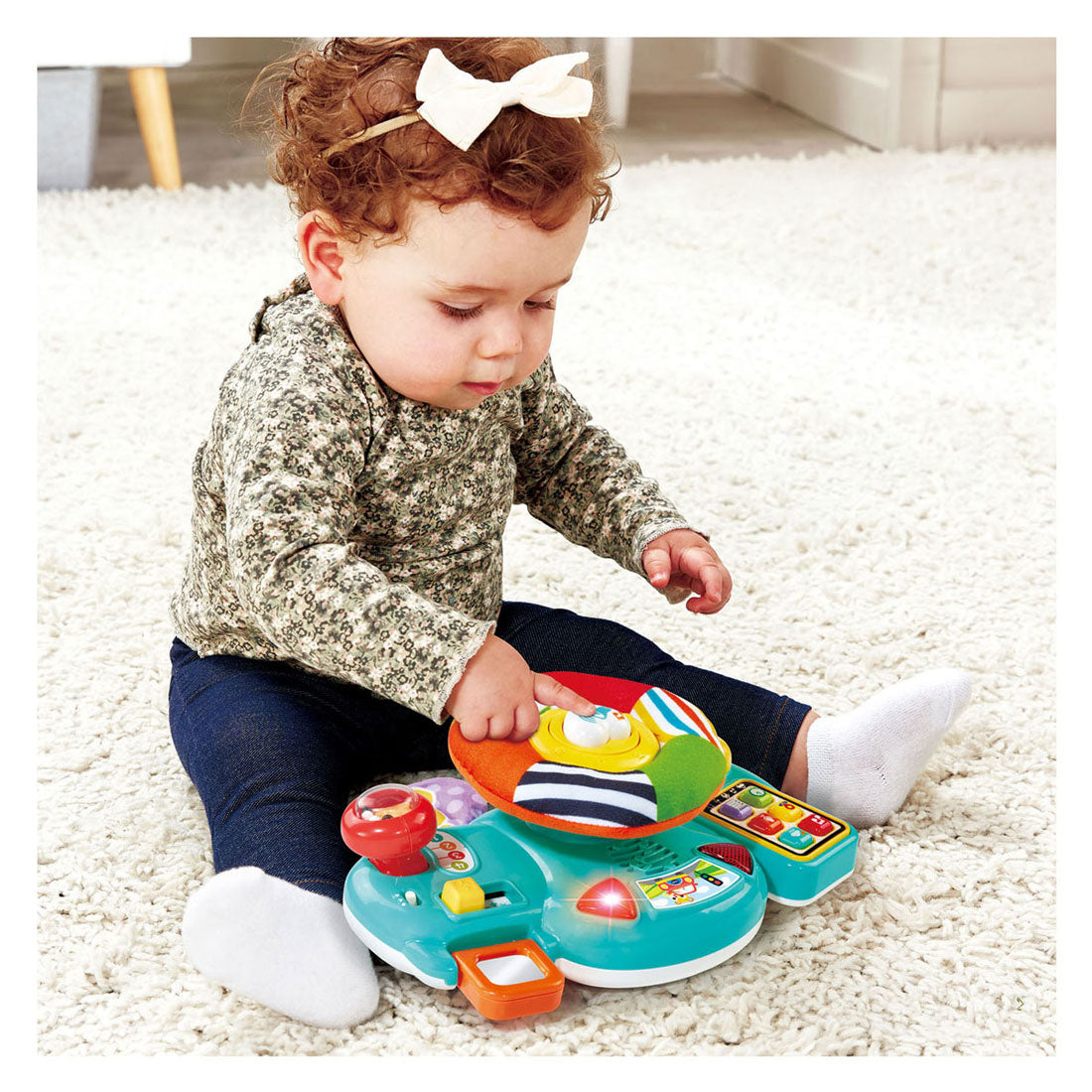 Volante per bambini Vtech