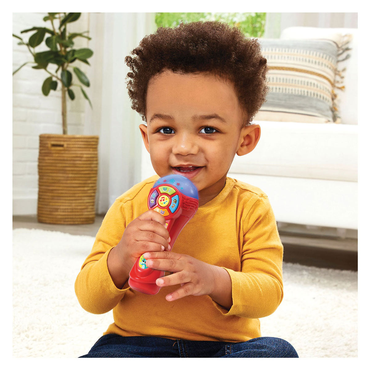 Microfono per bambini Vtech