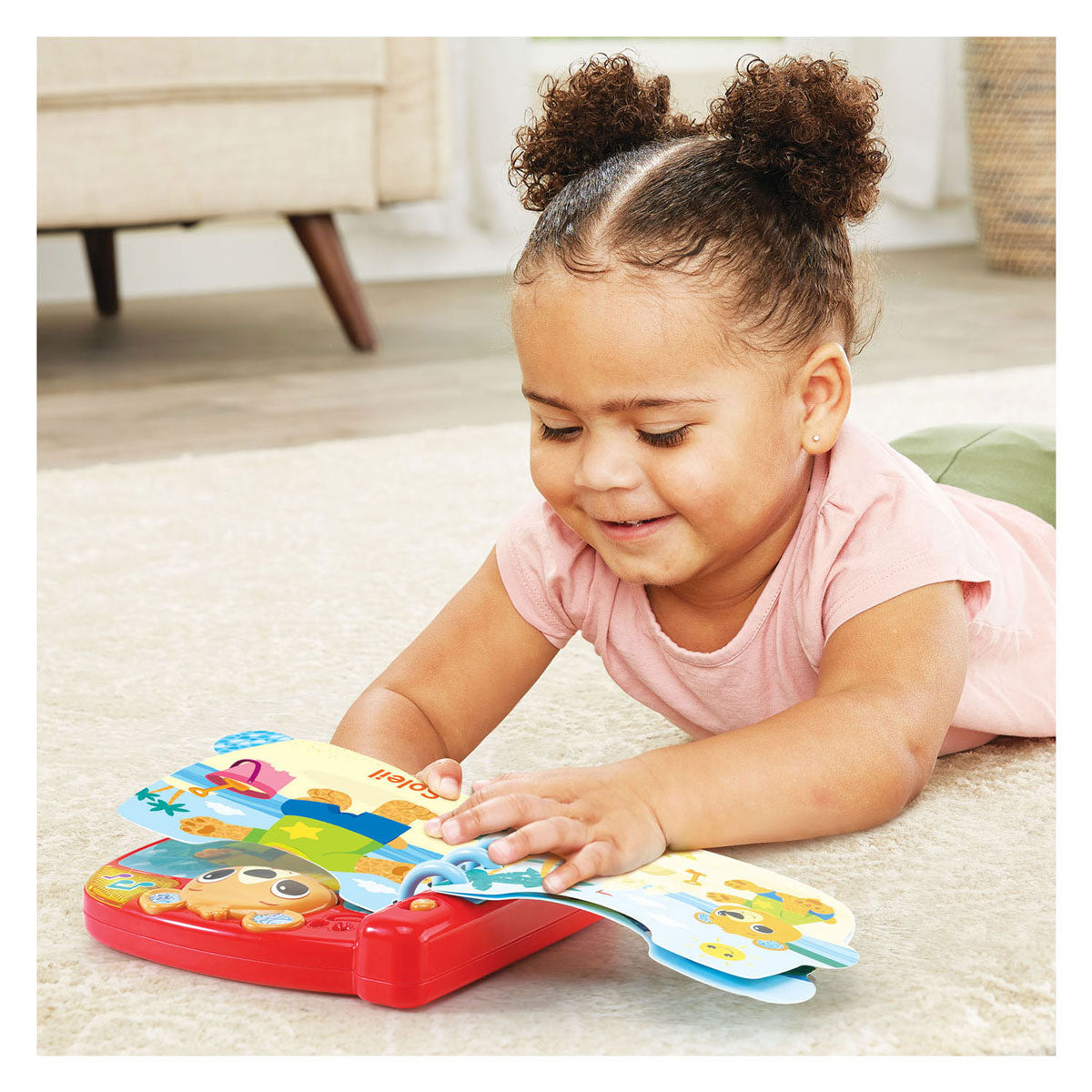 Vtech sceglie vestiti per bambini con orso