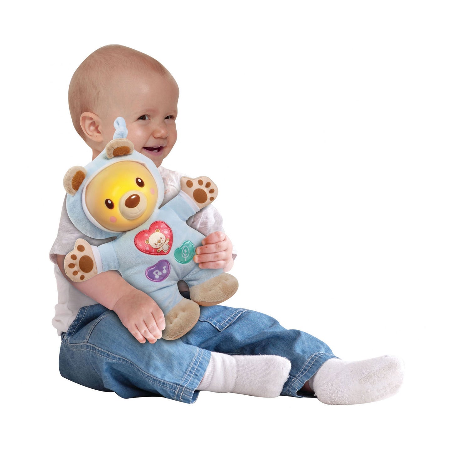 Vtech baby leon, il mio orsetto luminoso