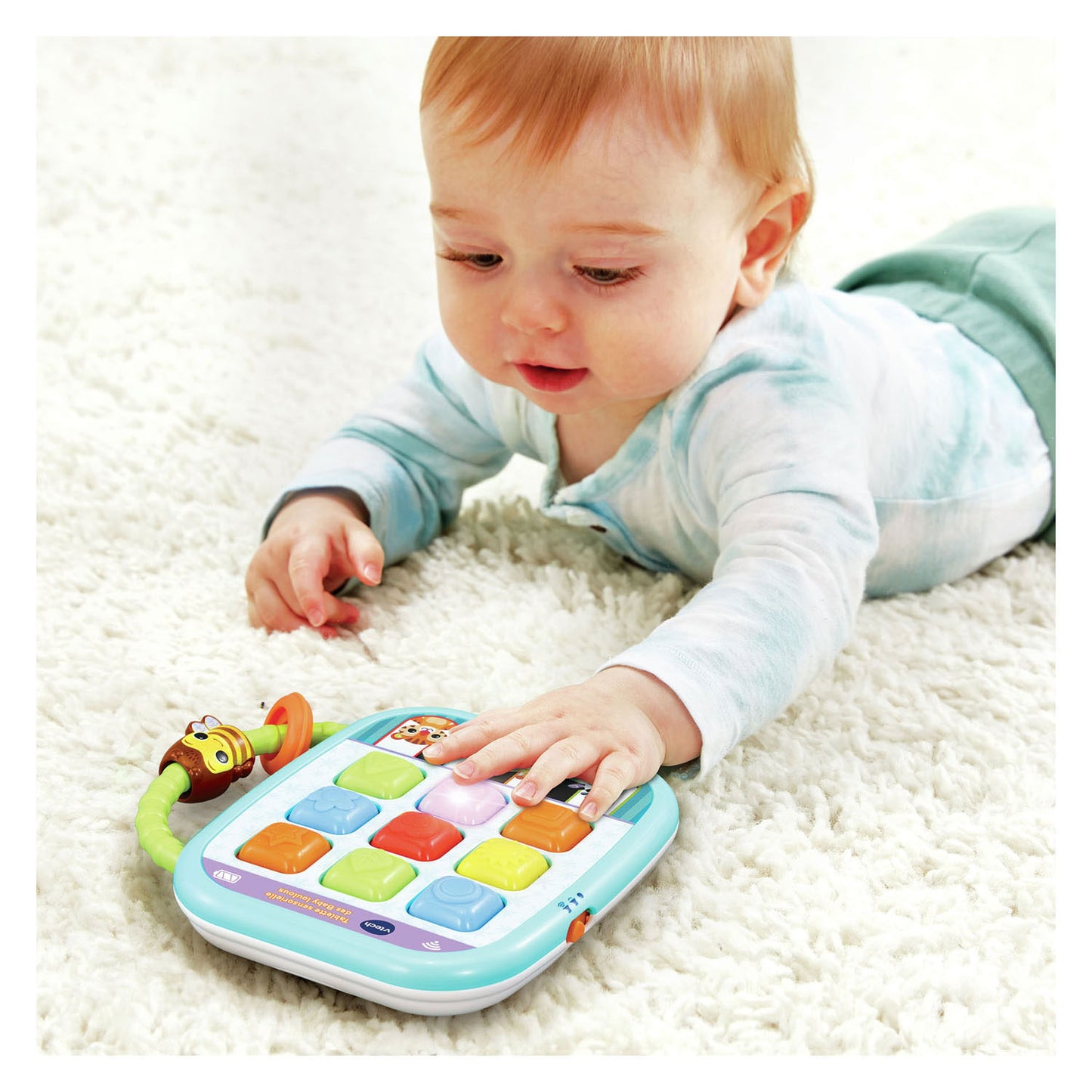 Tavoletta sensoriale per bambini Vtech