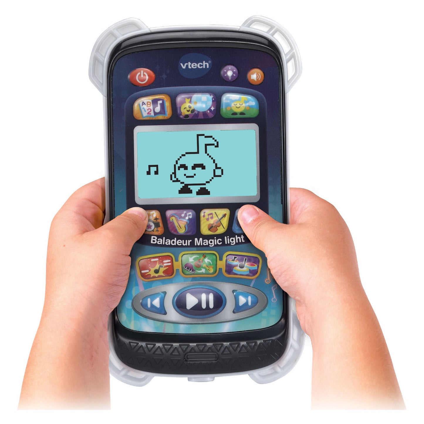 Lettore musicale magico Vtech con luci