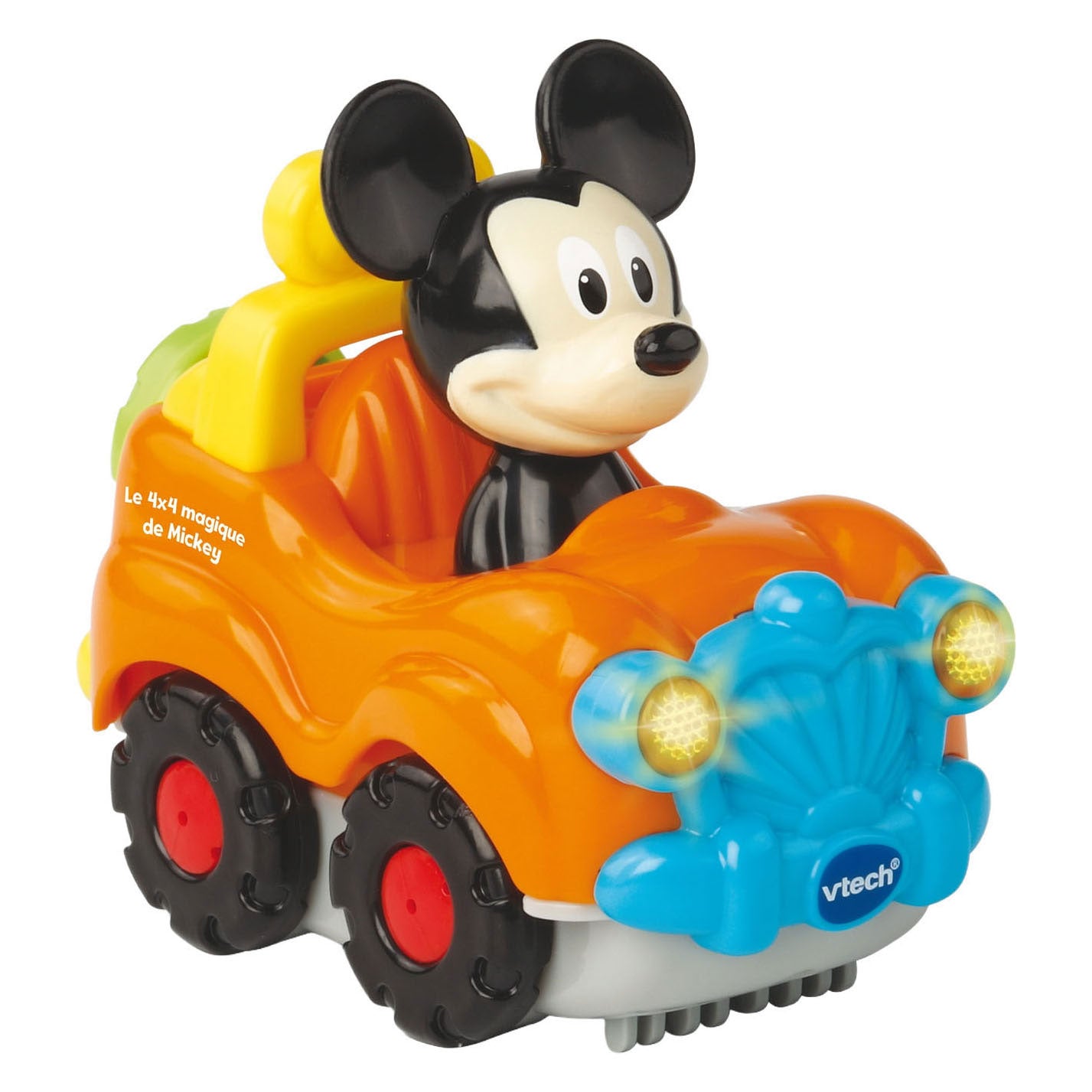 Veicolo Vtech Toot Toot Cars Disney Topolino Amici