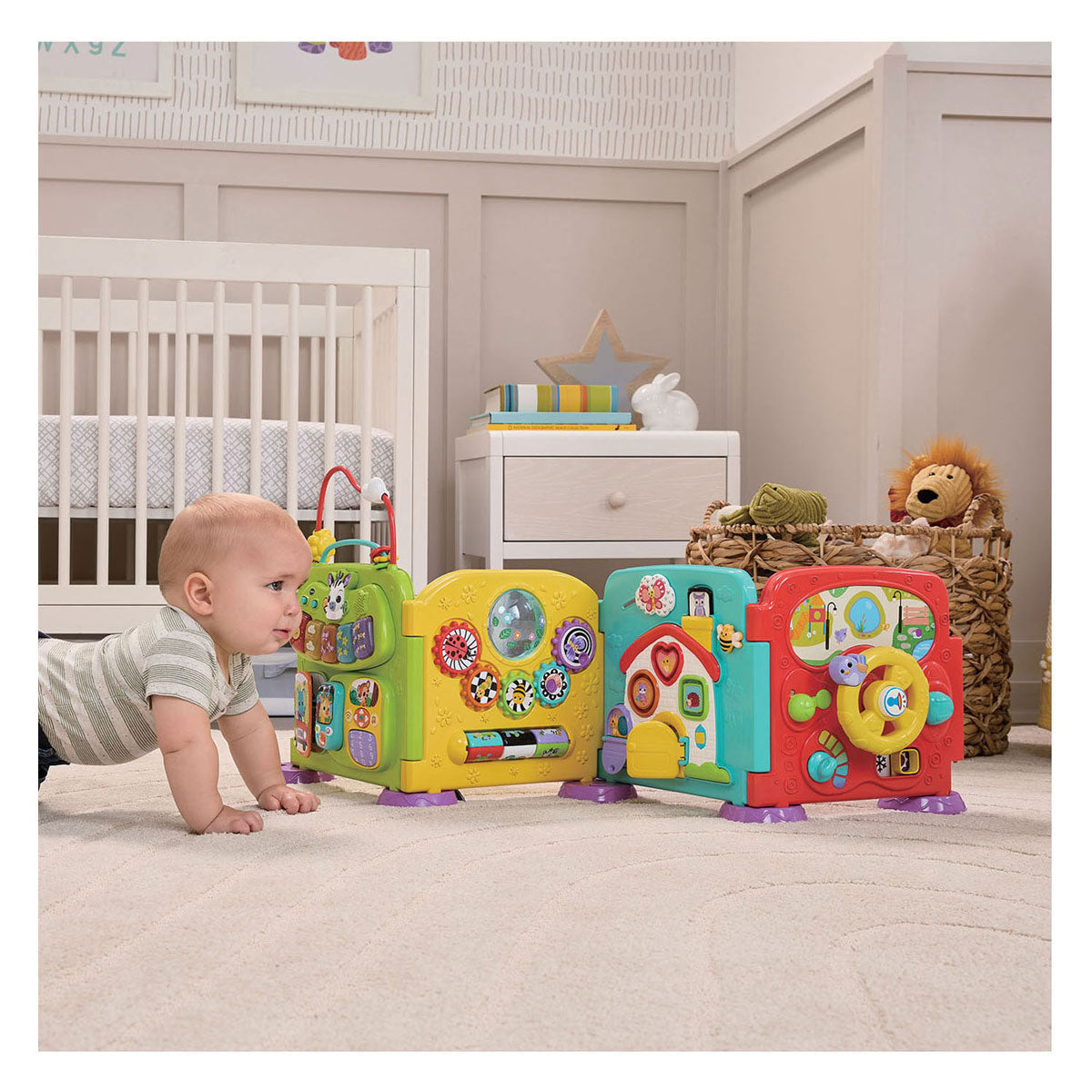 Vtech baby gioca con pannelli di attività divertenti