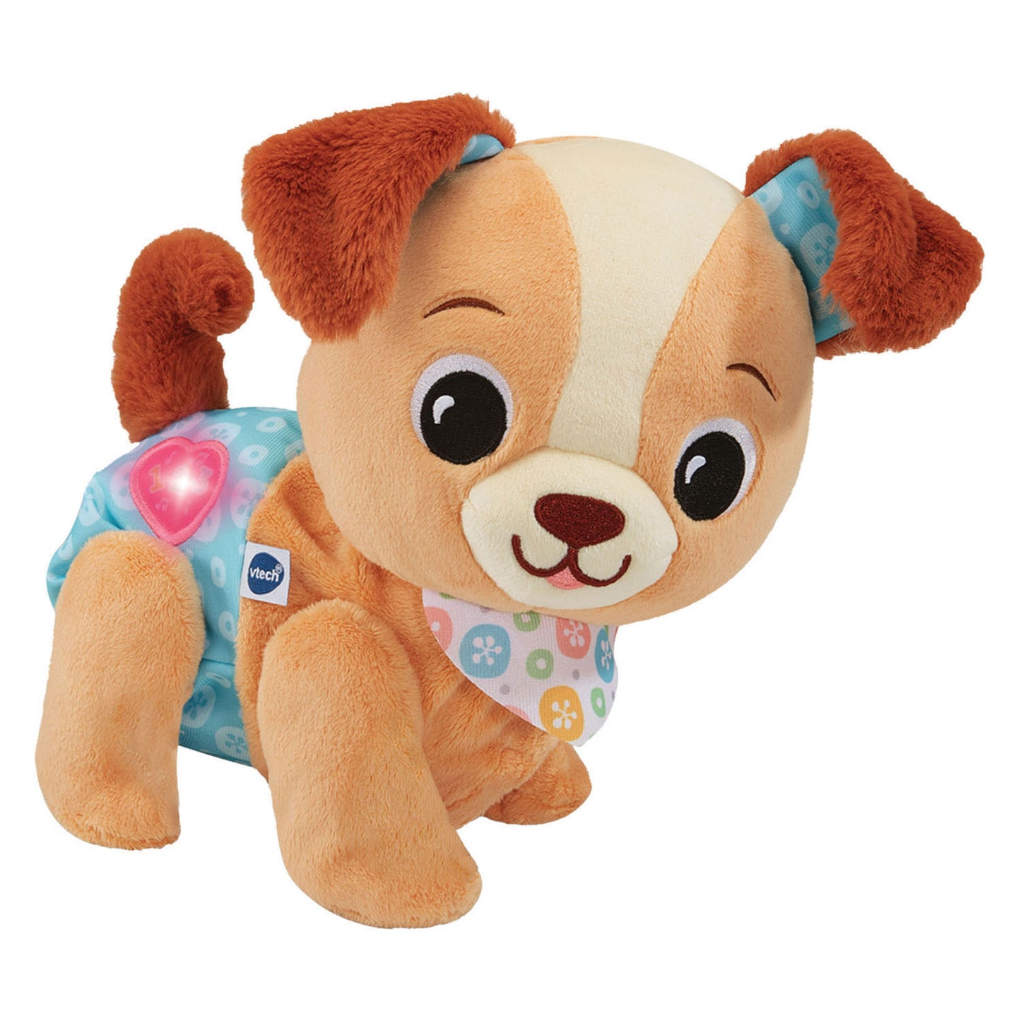 Figura interattiva per cani da passeggio Vtech